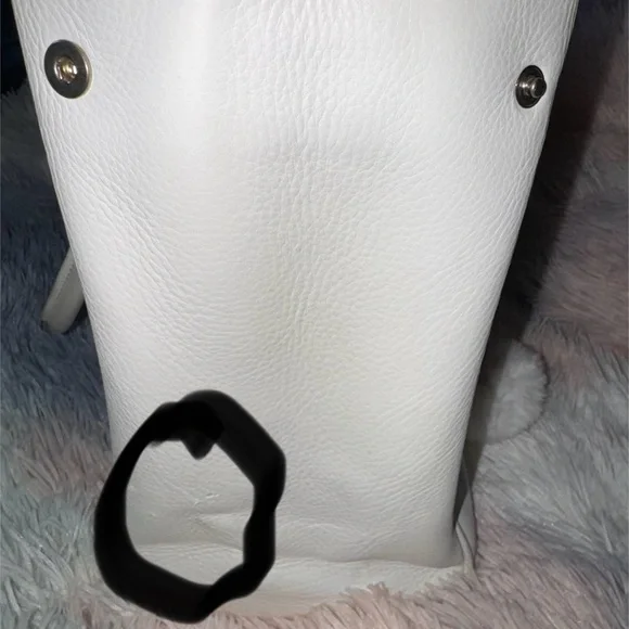 Dior White Tote Bag - Picture 4 of 13